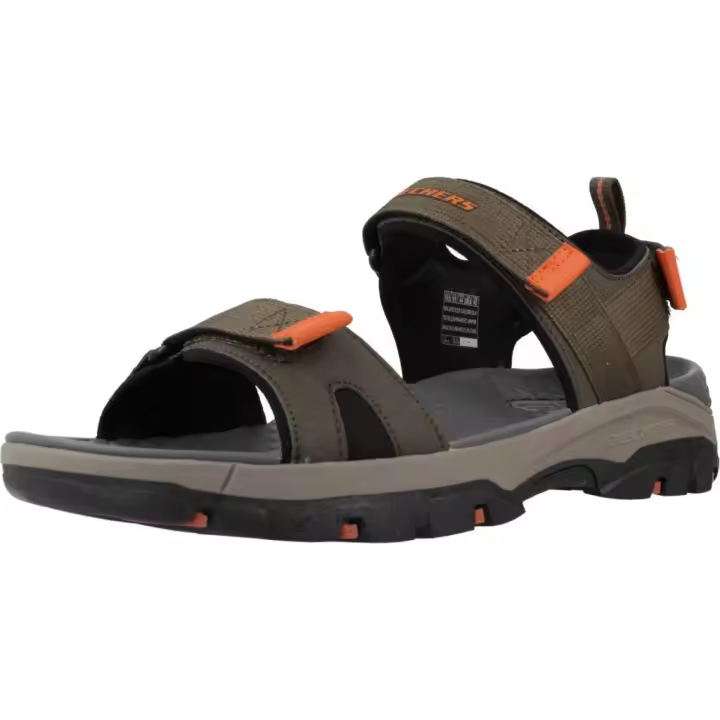 Sandalias Hombre Marca Skechers Modelo Tresmen - Ryer - 1