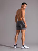 Shorts De Verano Para Hombre Algodón Deportivo Transpirable Shorts De Running Y Baloncesto Pantalones De Trabajo Sueltos - details 23
