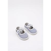 victoria OJALA Deportivas Planas Bebé - niña (hasta la talla 30) Azul - details 0