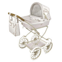 Decuevas Toys - Coche de Muñeca Plegable para Muñecas de hasta 48 cm  Regalo Ideal para Niñas  Accesorio de Muñeca - details 0