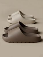 Zapatillas Casuales Para Hombre 2025 Suela De EVA Suave Y Ligera Diseño Innovador Sandalias De Calidad Exclusiva Para El Hogar Y Baño - details 15
