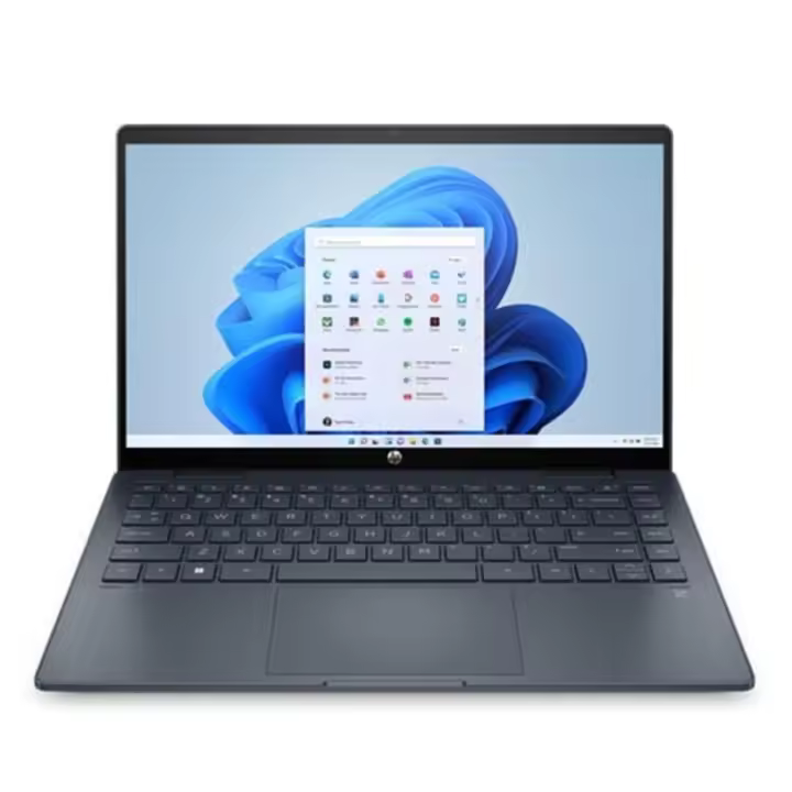 Portatil hp pavilión x360 14 - ek1000ns 14 pulgadas -  tactil -  i5 -  16gb -  ssd1tb -  w11 -  azul espacial - 1