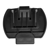 Soporte Multifuncional Para Casco Universal Clip Para Auricular V4 V6 Dispositivo De Motocicleta Bluetooth Intercomunicador Base De Pieza - details 7