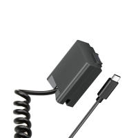 Adaptador De Alimentación USB-C PD20W Para Cámara Nikon ZFC Z50 Z30 Batería Dummies ENEL25 EP5G Recargable Certificación CE RoHS - details 1