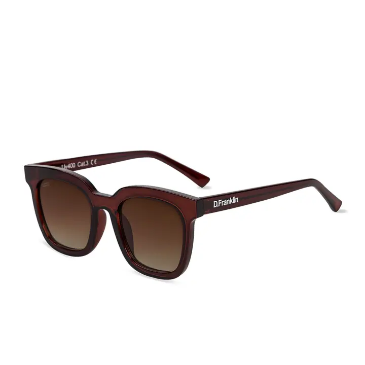 D.Franklin 993 - Gafas de sol unisex con protección UV - Para Hombre  Mujer - Sunglasses - 1