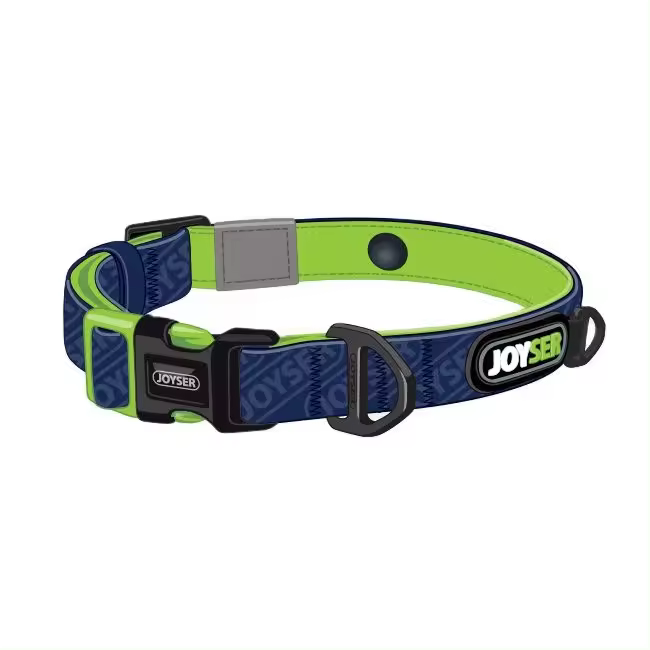 Collar para Perros neopreno-nylon JOYSER. Talla S Color único ( cuello 52 x 62 cm ) - 1