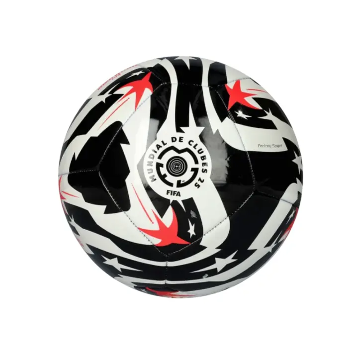 ADIDAS FCWC CLB BALON MUNDIAL CLUBES FIFA BLANCO/NEGRO - 1