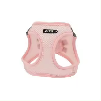arnés transpirable para perro NAYECO ROSA talla XS 35-40 cm - 1