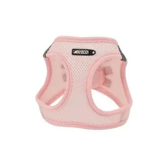 arnés transpirable para perro NAYECO ROSA talla XS 35-40 cm - 1