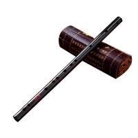 Flute De Bambú Chino Tradicional Instrumento Musical Transversal Para Principiantes Claves C D E F G Calidad Superior - details 4