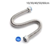 Tubo De Acero Inoxidable Corrugado G1/2" Para Conector De Agua Caliente Tubo De Plomería De Suministro Resistente a La Corrosión - details 2