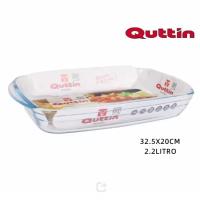 Fuente de Vidrio para Cocina, Borosilicato Cristal, Rectangular,Cuadrada,Ovalada, Microondas Horno Congelador y Lavavajilla - details 1