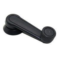 Accesorios Universales Para Coche 2 Piezas Manija De Ventana Y Puerta Compatible Con Automóviles Reemplaza Las Antiguas Manijas De Puerta - details 1