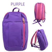 Mochila Deportiva Unisex Small Gym Bag Deporte Exterior Fitness Ciclismo Hombro Bolsa Nylon Sintético Oxford Color Mochila Para Niños Y Adultos - details 7