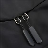 Mochila Mini Para Hombre Negra De Moda Pequeña Bolso Escolar De Hombro Diseñador De Lona Impermeable Deportes Viaje 2023 - details 10