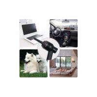 Ceniza Polvo Pelo para PC de escritorio para coche Aspirador de mano, portátil mini portátil de succión - details 2