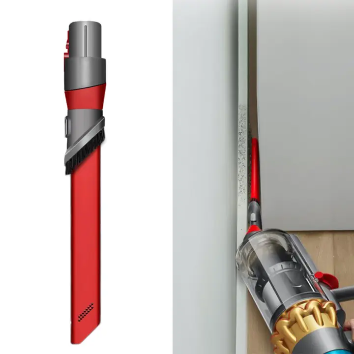 Cepillo De Rincón Para Aspiradoras Sin Cable Dyson V7/V8/V10/V11/V12/V15 Herramienta Awkward Gap 972203-01 972141-01 - 1