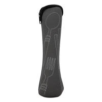 Bolsa De Almacenamiento De Juego De Cubiertos Portátil Para Viaje Y Camping Bolsa Para Cuchillos Cucharas Y Tenedores - details 9
