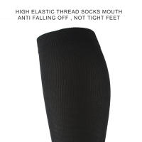 Calcetines De Compresión Para Varices Adecuados Para Golf Rugby Running Senderismo Deportes Anti Fatiga Conducción Viaje Flight Unisex - details 11