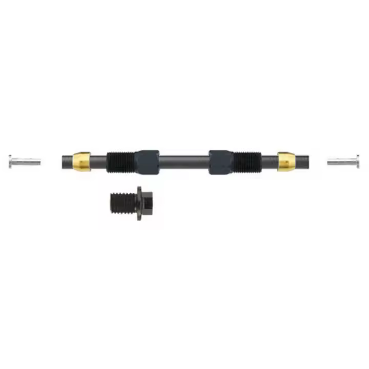 Jagwire Kit De Manguera De Freno 2 Metros Shimano Dura Ace 9120/ultegra 8020 - 1