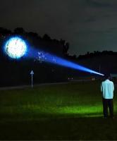 Linterna Frontal Recargable 1000000LM Con Sensor LED 800W Luz De Escenario De Longa Gama Para Pesca Y Camping - details 18