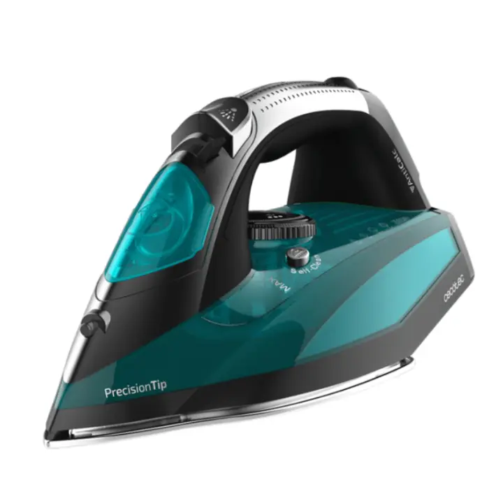 PLANCHA VERTICAL CECOTEC FAST&FURIOUS M5020 FORCE V - 1