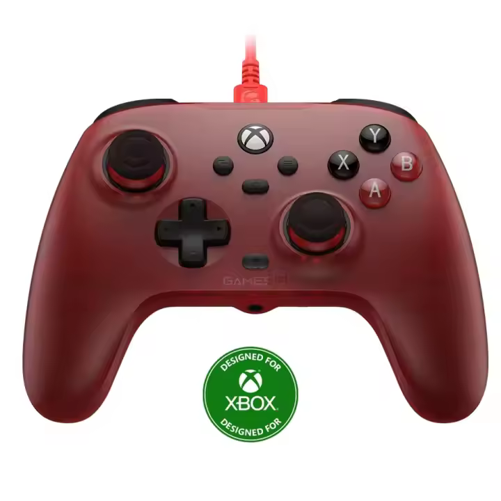 GameSir-controlador con cable para juegos de Xbox T7, para Xbox Series X, Xbox Series S, Xbox One Steam windows 10/11 - 1