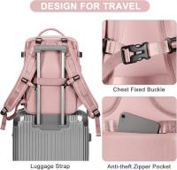 Personal Item Travel Backpack For Women Airline Approved Carry On Backpack Flight Approved Waterproof Sports Luggage Backpack Casual Daypack Small Hiking Backpack - details 1