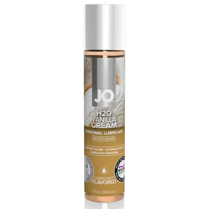 Belover Lubricante H2O Vainilla 30 Ml - Siente Como Silicona - 1