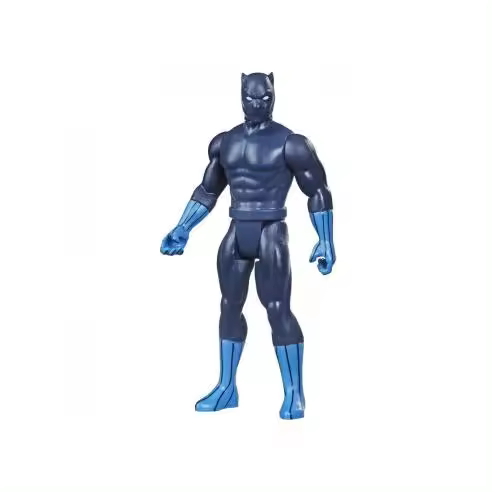 BLACK PANTER LEGENDS RETRO HASBRO Raíz NOVEDADES EDADES EDAD DE 3 A 6 AÑOS Todos los juguetes PERSONAJES AVENGERS - 1