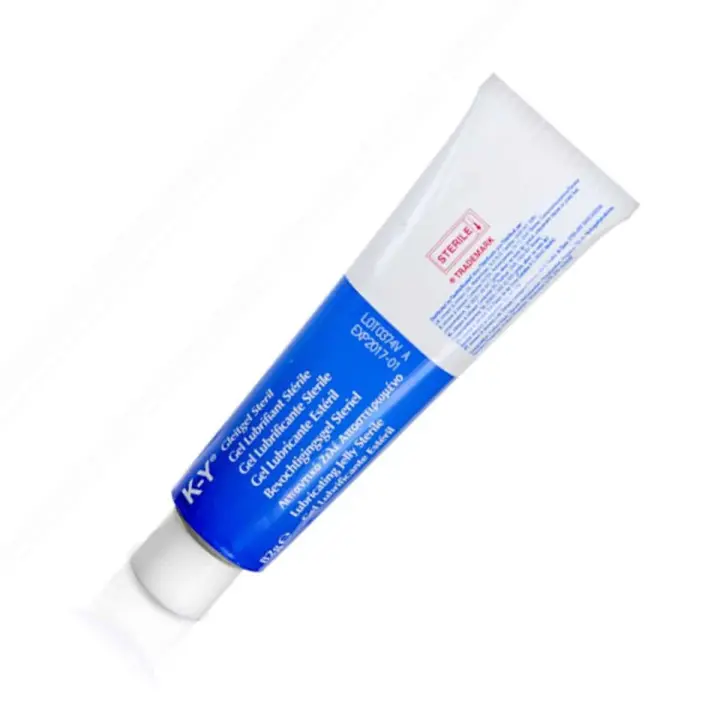 Lubricante íntimo a Base de Agua Belover KY 82 Gramos - 1