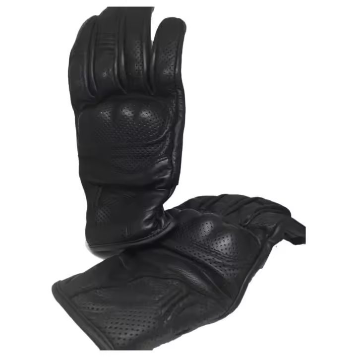 Invictus Guantes El Canalla Negro Unisex Adulto - 1