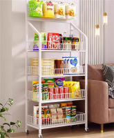 Estantes para cocina microondas con ruedas, carritos organizador tienda supermercado ,carritos organizador de salón de baño,mueble de cociona estantería de almacenamiento de metal libro juguete, estantería para con ruedas ,ESTANTERIA MICROONDA DE METAL - details 0
