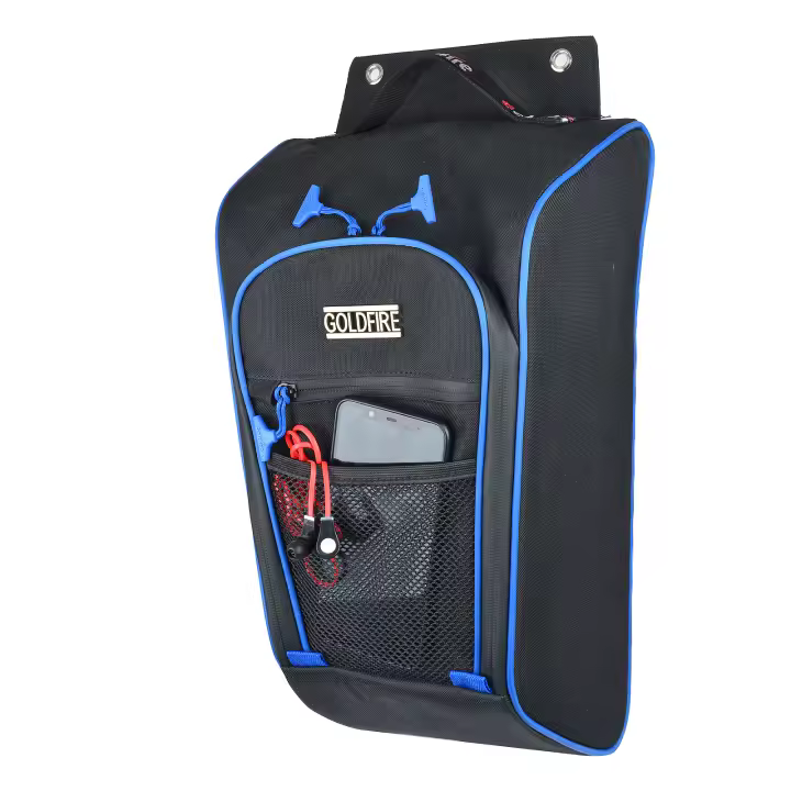 Bolsa De Organización Y Almacenamiento Impermeable 1680D Para Cabina De UTV Polaris RZR pro XP 2020-2021 Accesorio Central Para UTV - 1