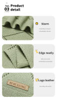 Manta Bebé Super Suave De Algodón Para Recién Nacidos Manta De Paseo Y Dormir Para Niño Y Niña 90*70cm Pañalera De Cuatro Estaciones - details 7