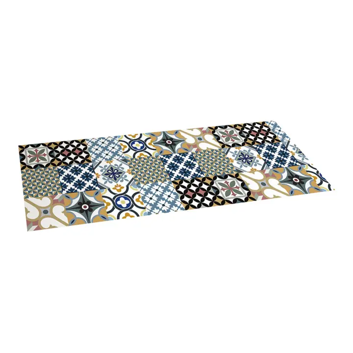 ALFOMBRA VINILICA HIDRAULICO 50x140Ccm - 1