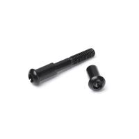 Tornillo De Arandela Reparación De Acero Aumentado Cerradura Fija Para Xiaomi MIJIA M365 Scooter Pieza Plegable Gancho - details 25