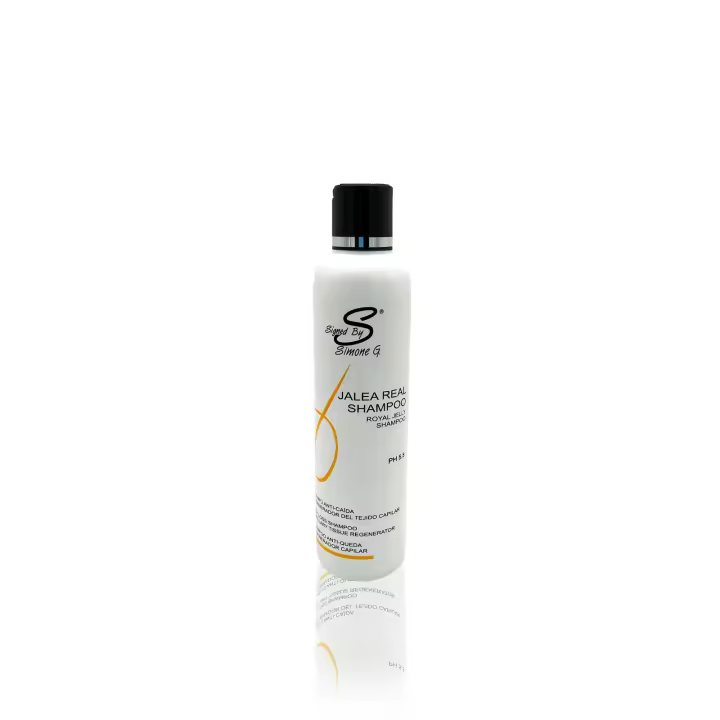 Simone G. Jalea Real Champú Anti Caída Regenerador Del Tejido Capilar pH 5.8 (⚡Nº1 EN VENTAS⚡) - 1