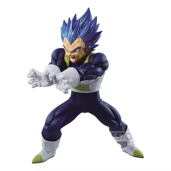 Banpresto Dragon Ball Super Maximatic The Vegeta I 19 cm - 1