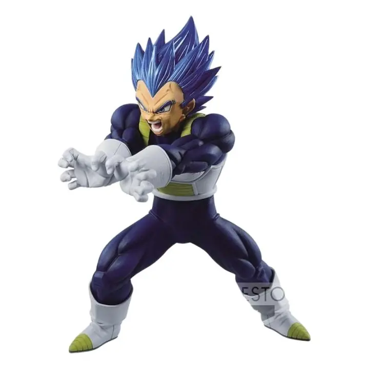 Banpresto Dragon Ball Super Maximatic The Vegeta I 19 cm - 1