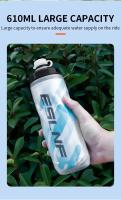 Botella De Agua Para Ciclismo Fría a Prueba De Polvo Y Ultraligera De 610ml Botella Deportiva Insulada Para MTB - details 8
