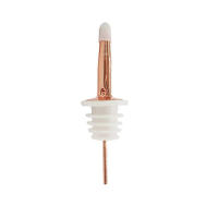 Tapa De Vino De Acero Inoxidable Con Desbordamiento Para Licor Y Alcohol Dispensador De Botella Accesorios De Vino Con Cierre - details 23
