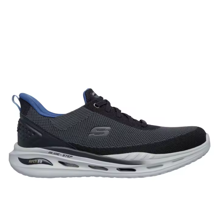 Calzado Sportswear marca Skechers modelo 210994Blk para hombre en color negro - 1