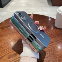 Funda Suave TPU De Color Sólido Para iPhone 16 pro Max Con Carga Inalámbrica Magsafe Resistente a Golpes Y Arañazos Compatible Con Bumper Cover - details 3