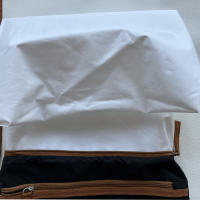 Bolsa de almacenamiento para trajes de baño de viaje, multifuncional, para cochecito de bebé, impermeable y a prueba de fugas, para colgar pañales - details 6