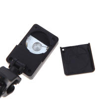 Afinador Digital Mini JOYO JT-01 LCD Clip-on Afinador De Guitara Bajo Violín Ukulele C D Para Música Electrónica - details 7
