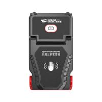Lámpara De Cara LED Recargable USB Con Sensor Para Camping Y Pesca Luz De Trabajo Para Senderismo Clip Para Gorra 1-10 Piezas - details 11