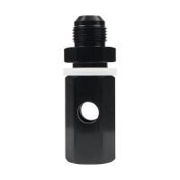 Válvula De Desbordamiento De Combustible Con Adaptador De Tubo Freno De Aluminio Anodizado Para Tanque De Combustible 6AN 8AN 10AN Macho Flare - details 5