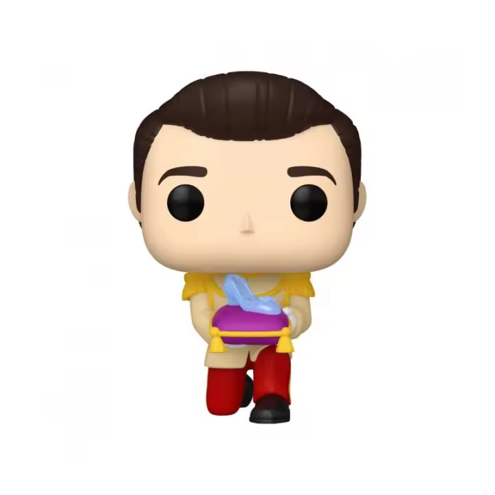 Funko POP! Vinyl Cinderella - Prince charming - Juguete para Niños y Adultos - Fans - Diversidad de Personajes y Temáticas - 1