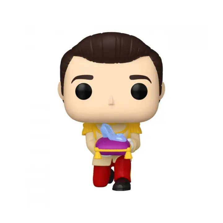 Funko POP! Vinyl Cinderella - Prince charming - Juguete para Niños y Adultos - Fans - Diversidad de Personajes y Temáticas - 1